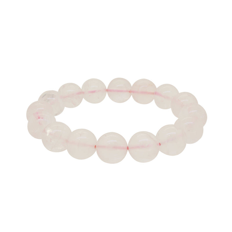 Rose Quartz 12mm - Gaea | Crystal Jewelry & Gemstones (Manila, Philippines)