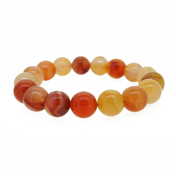 Carnelian 12mm - Gaea | Crystal Jewelry & Gemstones (Manila, Philippines)