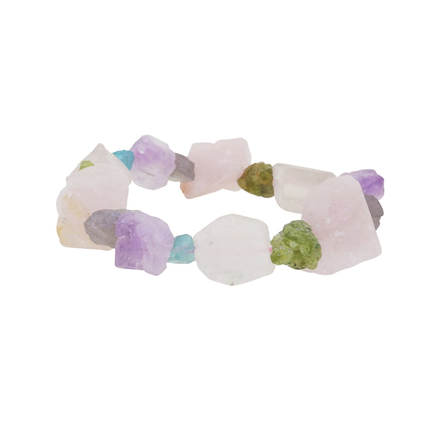 Raw Mixed Gemstones - Gaea | Crystal Jewelry & Gemstones (Manila, Philippines)