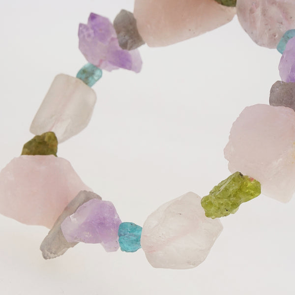 Raw Mixed Gemstones - Gaea | Crystal Jewelry & Gemstones (Manila, Philippines)