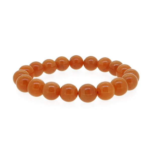 Orange Aventurine 10mm - Gaea | Crystal Jewelry & Gemstones (Manila, Philippines)