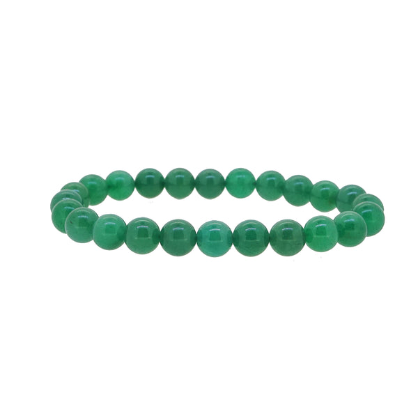 A-Grade Green Aventurine 8mm - Gaea | Crystal Jewelry & Gemstones (Manila, Philippines)