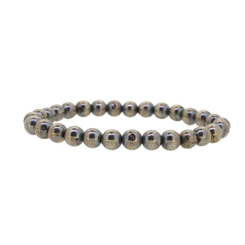 Pyrite 6mm - Gaea | Crystal Jewelry & Gemstones (Manila, Philippines)