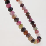 Multicolored Tourmaline Faceted Rondelle - Gaea | Crystal Jewelry & Gemstones (Manila, Philippines)