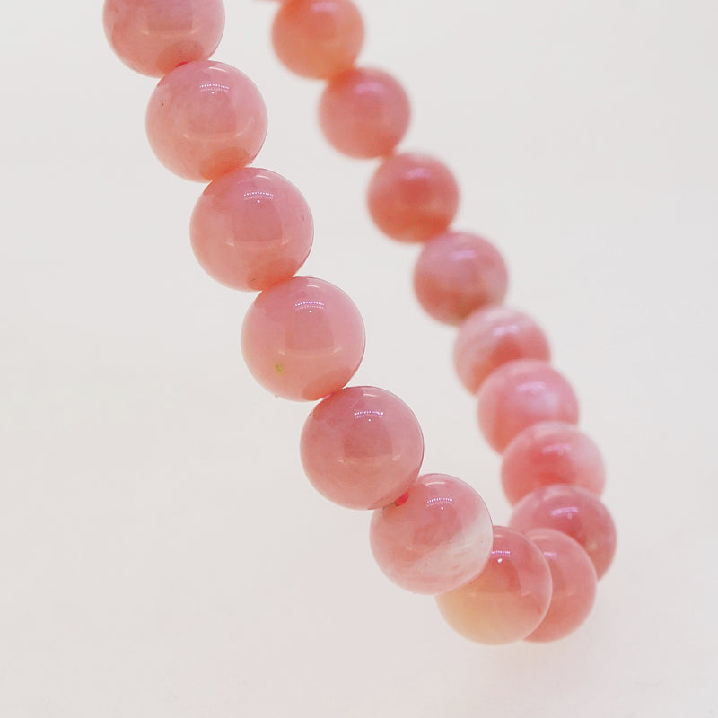 A-Grade Pink Opal 7.5mm - Gaea | Crystal Jewelry & Gemstones (Manila, Philippines)