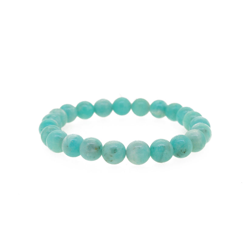 Amazonite 8mm - Gaea | Crystal Jewelry & Gemstones (Manila, Philippines)