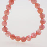 A-Grade Pink Opal 7.5mm - Gaea | Crystal Jewelry & Gemstones (Manila, Philippines)