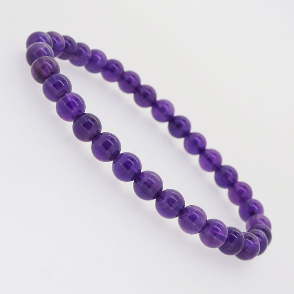 Amethyst 6mm - Gaea | Crystal Jewelry & Gemstones (Manila, Philippines)