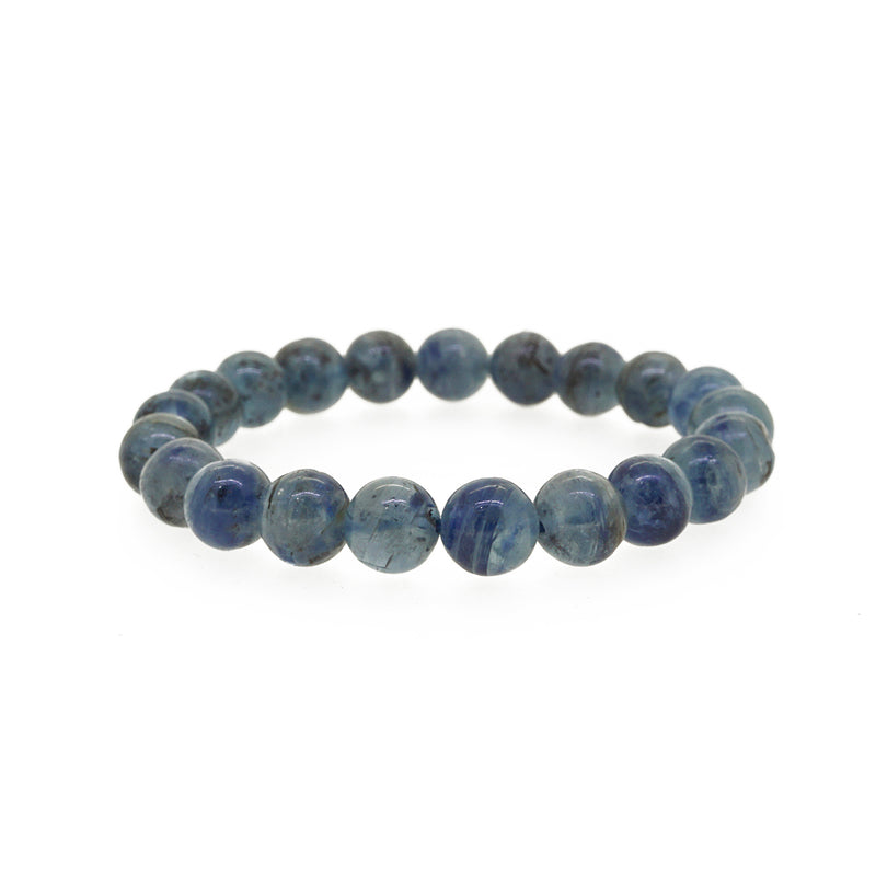 Blue Kyanite 9mm - Gaea | Crystal Jewelry & Gemstones (Manila, Philippines)