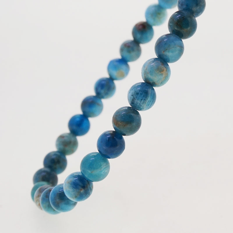 Madagascar Apatite 6mm - Gaea | Crystal Jewelry & Gemstones (Manila, Philippines)