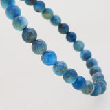 Madagascar Apatite 6mm - Gaea | Crystal Jewelry & Gemstones (Manila, Philippines)