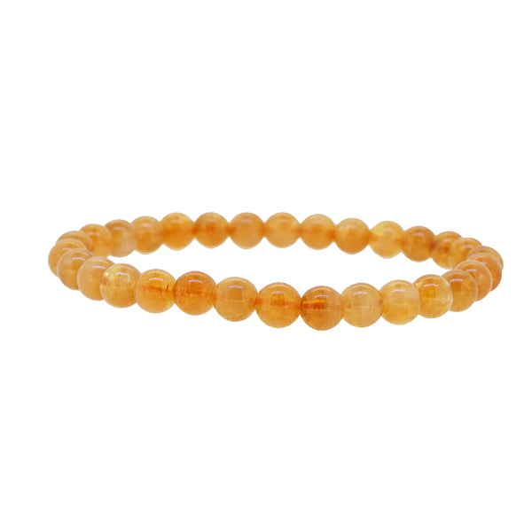 Citrine 6mm - Gaea | Crystal Jewelry & Gemstones (Manila, Philippines)