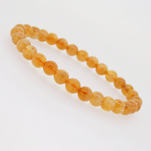 Citrine 6mm - Gaea | Crystal Jewelry & Gemstones (Manila, Philippines)