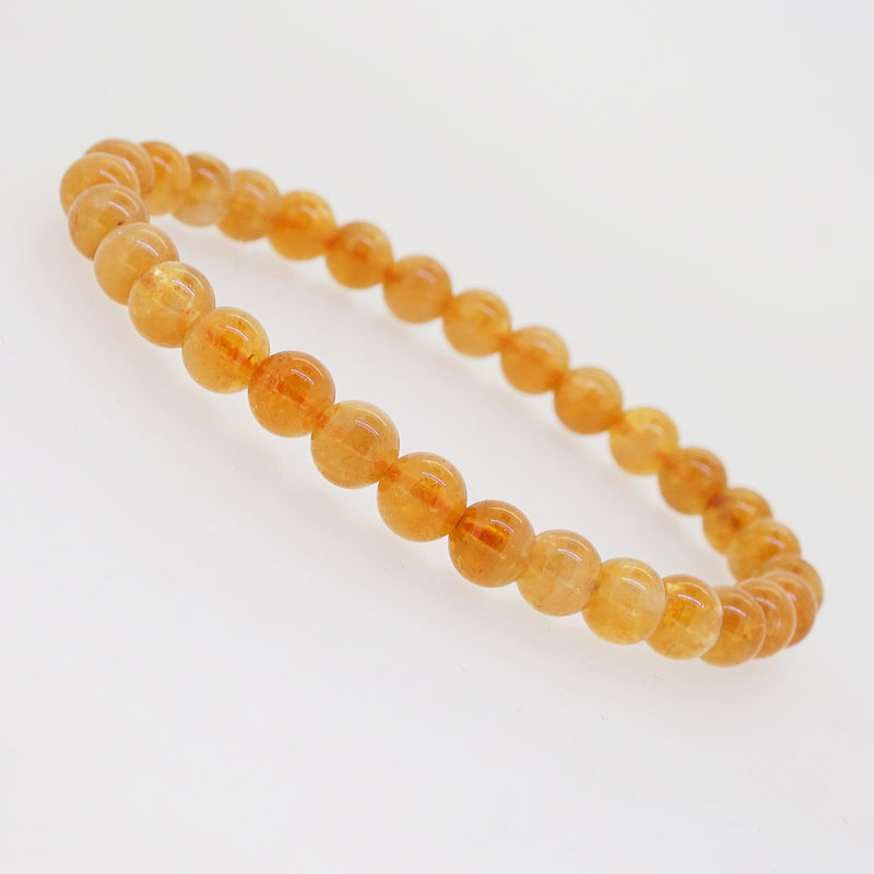 Citrine 6mm - Gaea | Crystal Jewelry & Gemstones (Manila, Philippines)