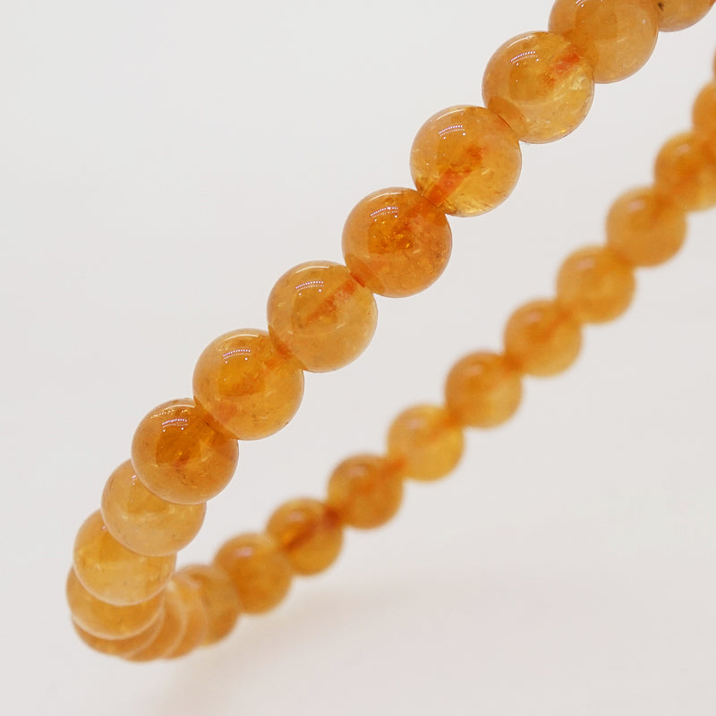 Citrine 6mm - Gaea | Crystal Jewelry & Gemstones (Manila, Philippines)