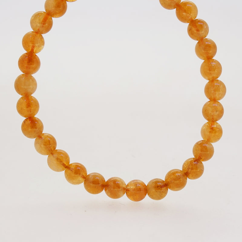 Citrine 6mm - Gaea | Crystal Jewelry & Gemstones (Manila, Philippines)