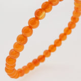 A-Grade Carnelian 5mm - Gaea | Crystal Jewelry & Gemstones (Manila, Philippines)