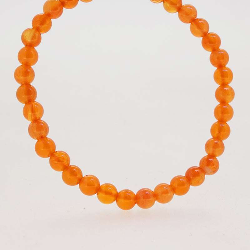 A-Grade Carnelian 5mm - Gaea | Crystal Jewelry & Gemstones (Manila, Philippines)