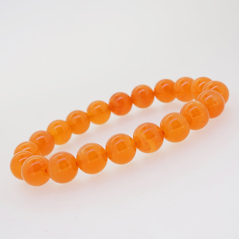 A-Grade Carnelian 9mm - Gaea | Crystal Jewelry & Gemstones (Manila, Philippines)