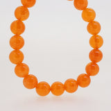 A-Grade Carnelian 9mm - Gaea | Crystal Jewelry & Gemstones (Manila, Philippines)