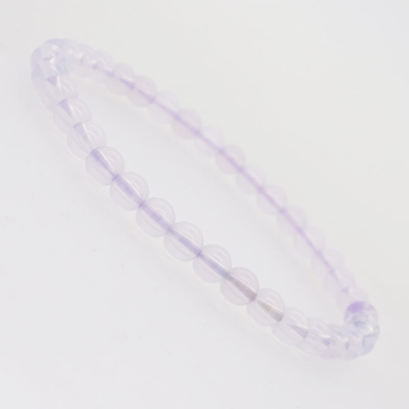 A-Grade Lilac Milky Amethyst 5mm - Gaea | Crystal Jewelry & Gemstones (Manila, Philippines)