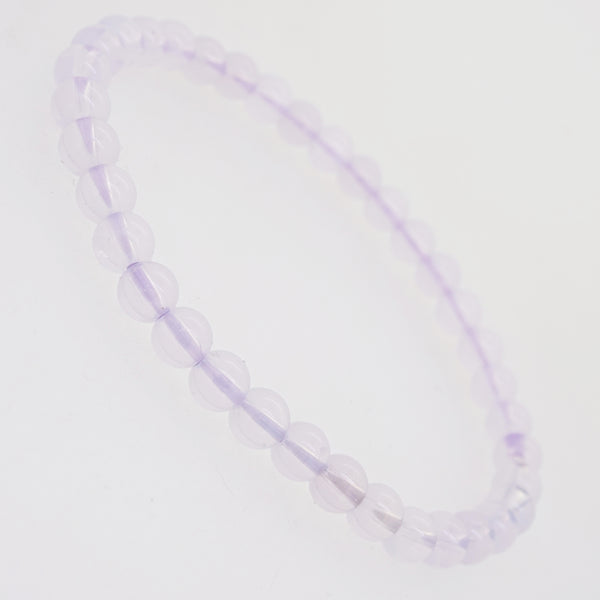 A-Grade Lilac Milky Amethyst 5mm - Gaea | Crystal Jewelry & Gemstones (Manila, Philippines)