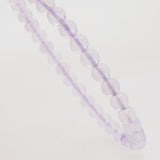 A-Grade Lilac Milky Amethyst 5mm - Gaea | Crystal Jewelry & Gemstones (Manila, Philippines)