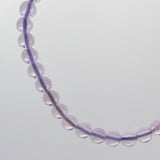 A-Grade Lilac Milky Amethyst 5mm - Gaea | Crystal Jewelry & Gemstones (Manila, Philippines)