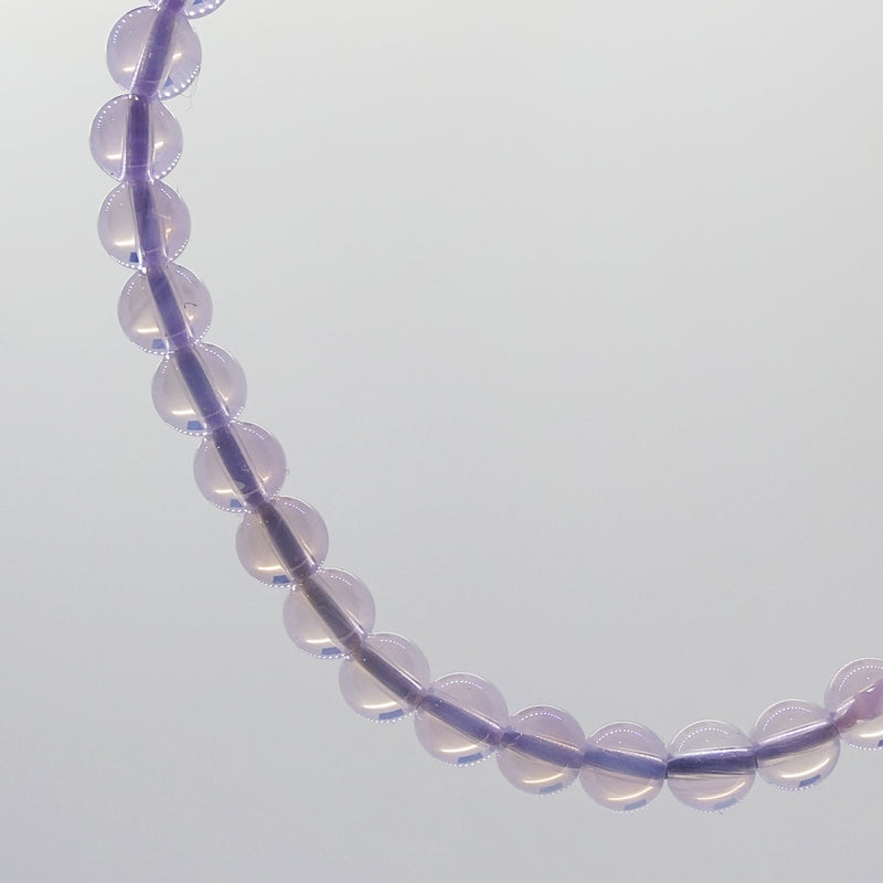 A-Grade Lilac Milky Amethyst 5mm - Gaea | Crystal Jewelry & Gemstones (Manila, Philippines)