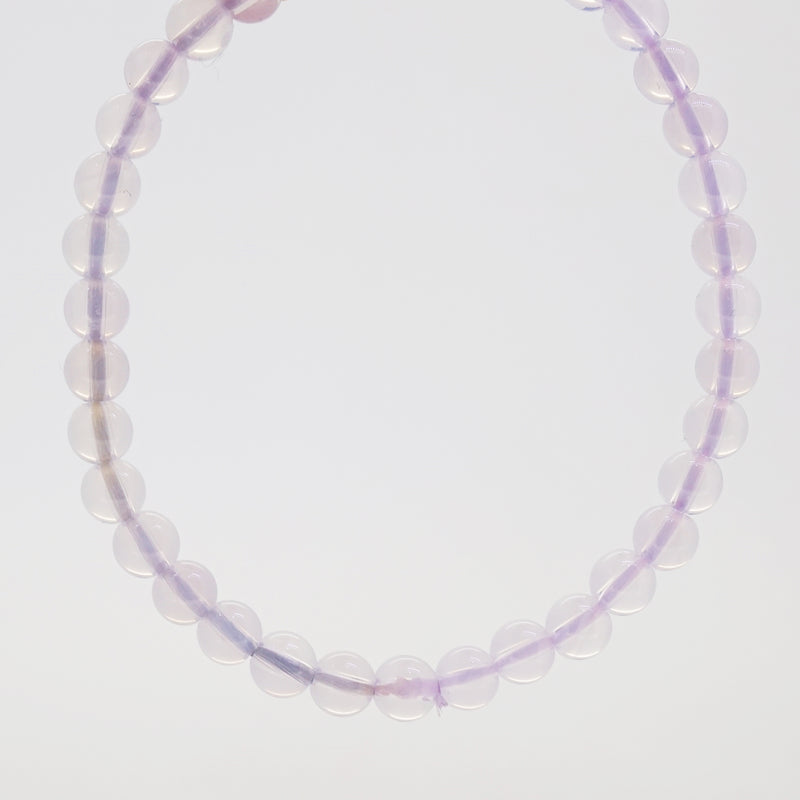 A-Grade Lilac Milky Amethyst 5mm - Gaea | Crystal Jewelry & Gemstones (Manila, Philippines)