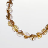 A-Grade Golden Rutilated Quartz 7mm - Gaea | Crystal Jewelry & Gemstones (Manila, Philippines)