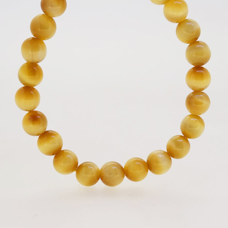 A-Grade Golden Tiger Eye 6mm - Gaea | Crystal Jewelry & Gemstones (Manila, Philippines)