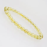 A-Grade Lemon Quartz 6mm - Gaea | Crystal Jewelry & Gemstones (Manila, Philippines)