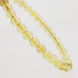 A-Grade Lemon Quartz 6mm - Gaea | Crystal Jewelry & Gemstones (Manila, Philippines)