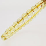 A-Grade Lemon Quartz 6mm - Gaea | Crystal Jewelry & Gemstones (Manila, Philippines)