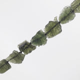 Raw Moldavite with Clasp - Gaea | Crystal Jewelry & Gemstones (Manila, Philippines)