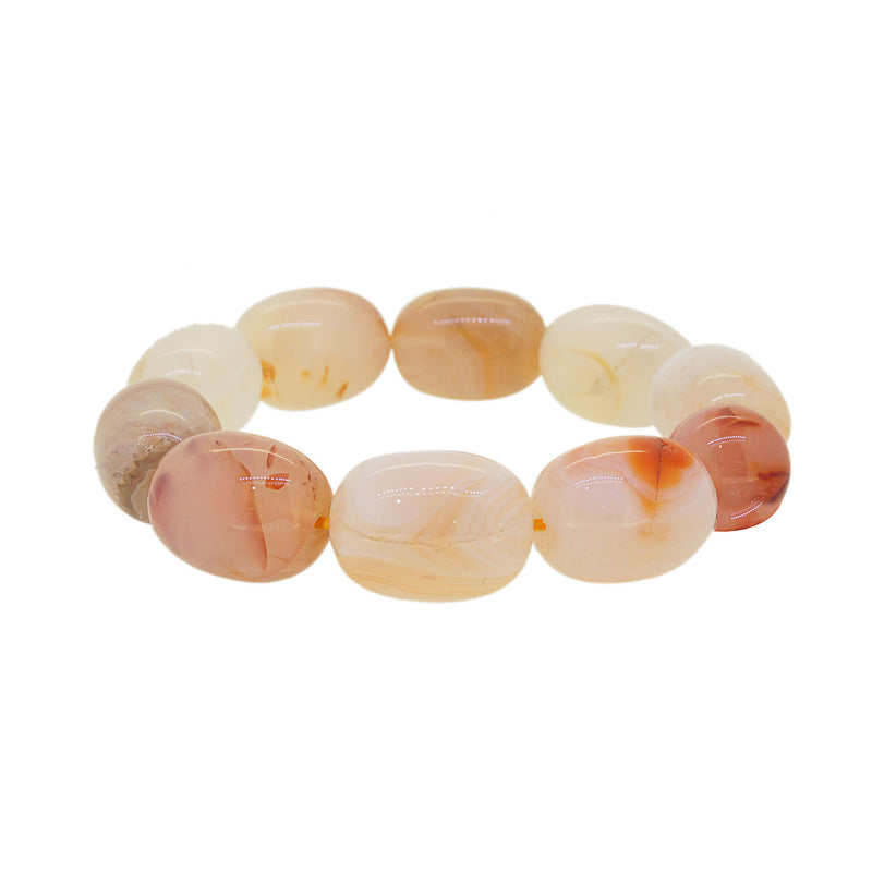 Orange Botswana Agate - Gaea | Crystal Jewelry & Gemstones (Manila, Philippines)