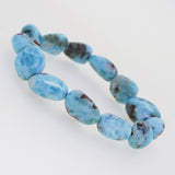 Larimar Tumble - Gaea | Crystal Jewelry & Gemstones (Manila, Philippines)