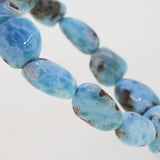 Larimar Tumble - Gaea | Crystal Jewelry & Gemstones (Manila, Philippines)