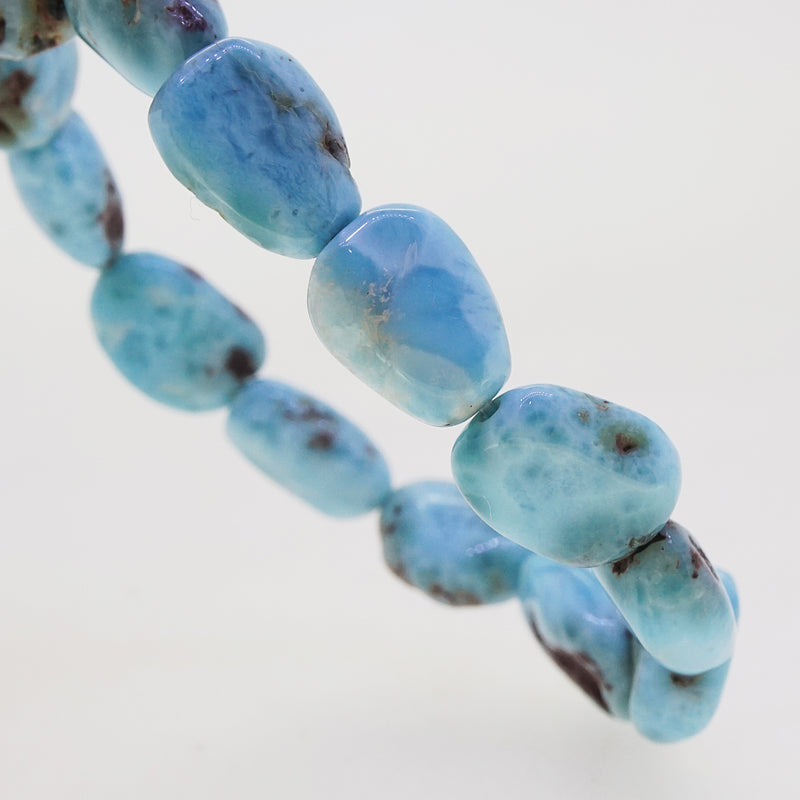 Larimar Tumble - Gaea | Crystal Jewelry & Gemstones (Manila, Philippines)