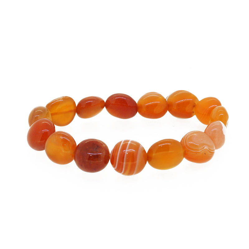 Carnelian Tumble - Gaea | Crystal Jewelry & Gemstones (Manila, Philippines)