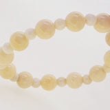 Ivory Amazonite 10mm and 6mm - Gaea | Crystal Jewelry & Gemstones (Manila, Philippines)