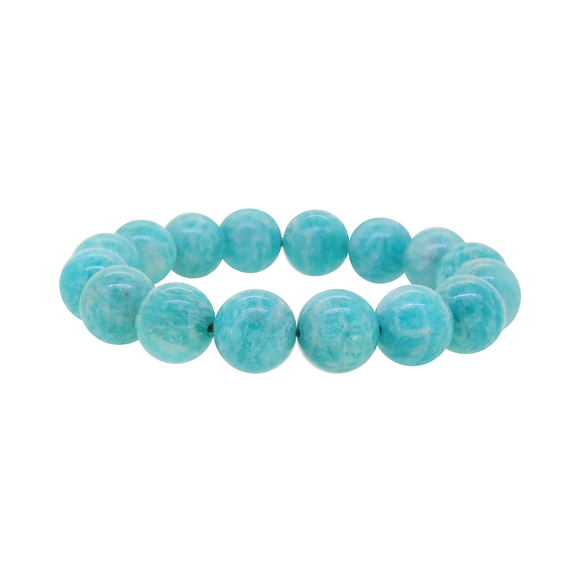 Amazonite 12mm - Gaea | Crystal Jewelry & Gemstones (Manila, Philippines)