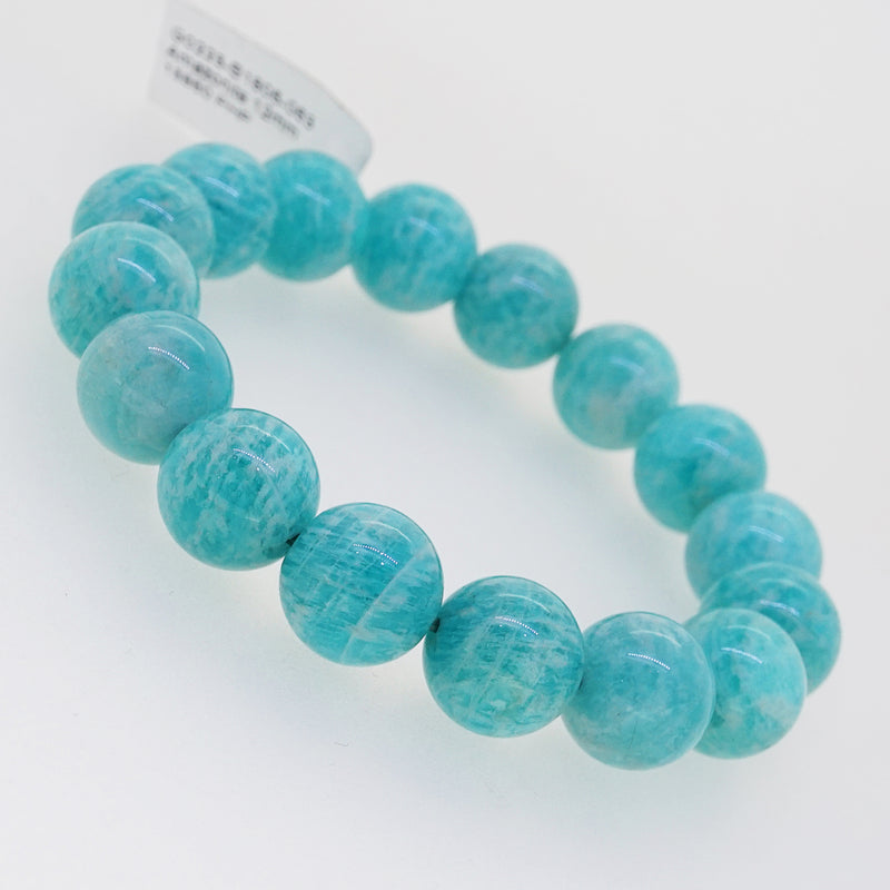 Amazonite 12mm - Gaea | Crystal Jewelry & Gemstones (Manila, Philippines)