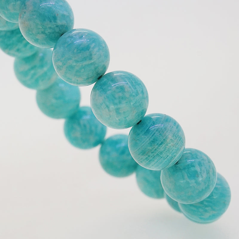 Amazonite 12mm - Gaea | Crystal Jewelry & Gemstones (Manila, Philippines)