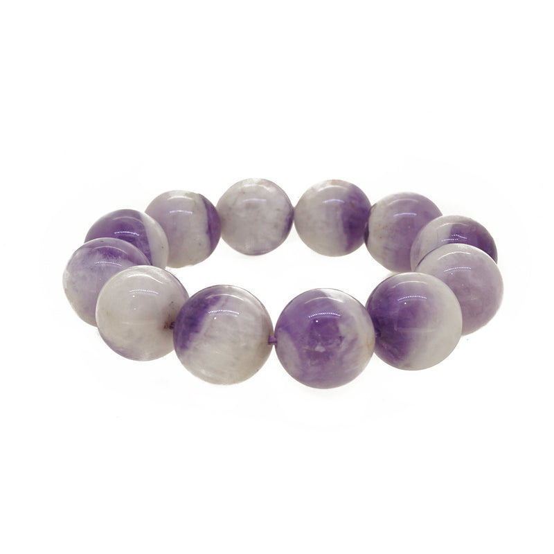 Chevron Amethyst 16mm - Gaea | Crystal Jewelry & Gemstones (Manila, Philippines)