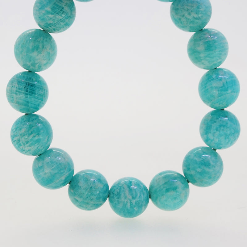 Amazonite 12mm - Gaea | Crystal Jewelry & Gemstones (Manila, Philippines)