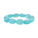 Blue Chalcedony Tumble - Gaea | Crystal Jewelry & Gemstones (Manila, Philippines)