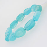 Blue Chalcedony Tumble - Gaea | Crystal Jewelry & Gemstones (Manila, Philippines)