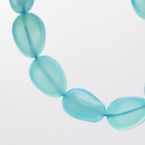 Blue Chalcedony Tumble - Gaea | Crystal Jewelry & Gemstones (Manila, Philippines)